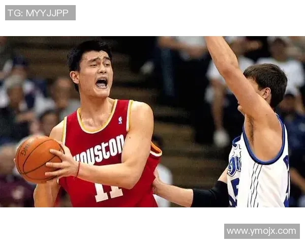 致姚明音乐的旋律与梦想交融之旅