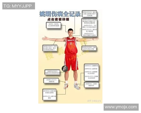 姚明头部比例解析：如何影响他的篮球生涯与公众形象