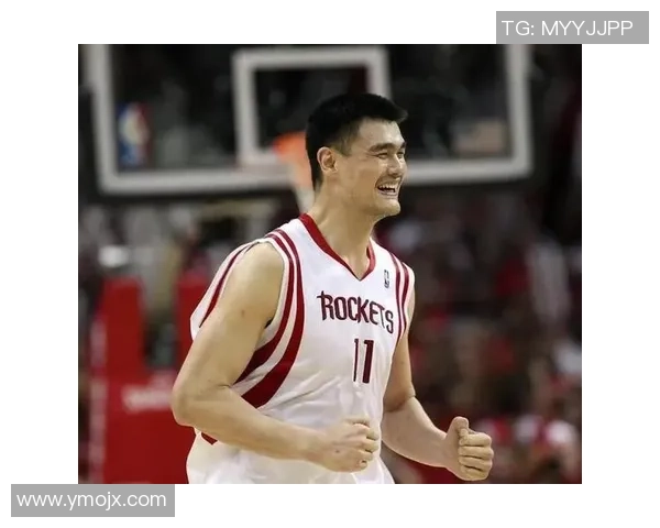 姚明甲木人：从篮球巨星到文化桥梁的成长之路与人生哲学