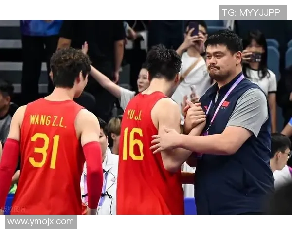 姚明引领篮球赛场风气变革助力中国篮球崛起与国际接轨