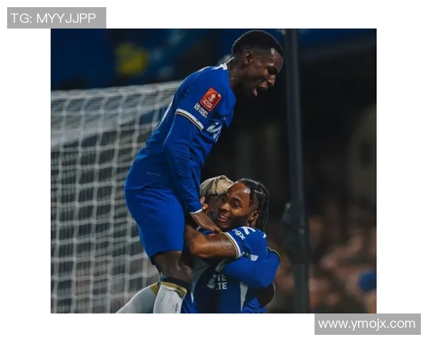 切尔西在足总杯中以6比2逆袭多特蒙德上演惊天大逆转全场沸腾