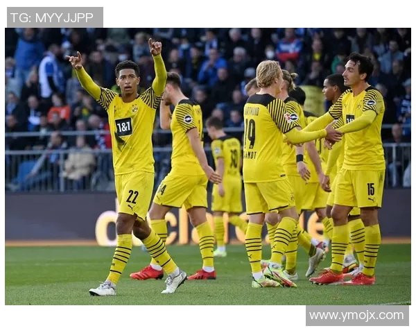 多特蒙德狂胜皇马五球大捷十大精彩进球瞬间回顾