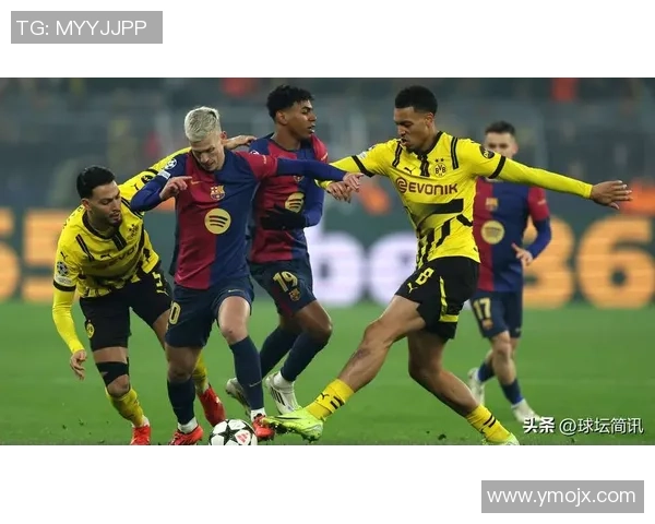意甲激战巴萨与多特蒙德战成平局帽子戏法引发争议判罚热议